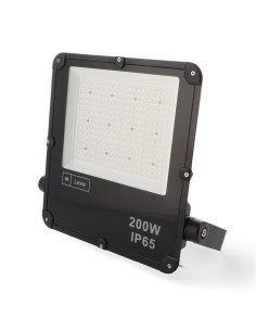 Foco Projetor LED Slim Series 200W 5000K IP65