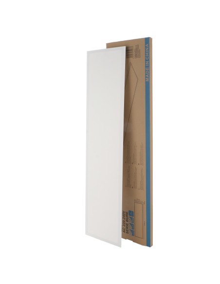 Panel LED Rectangular Serie Bure 120x30 cm 42W No Flicker CCT