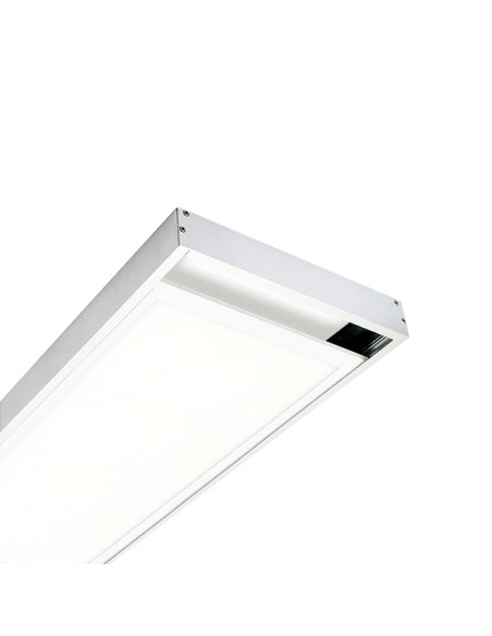 Bure Series Rectangular LED Panel 120x30 cm 42W No Flicker CCT