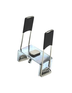 M LEDME XL Aluminum Profile Staples