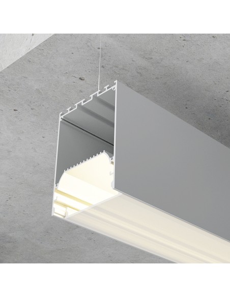 Grampos para perfil de alumínio XL marca M LEDME