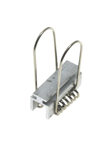 Grampos para Perfil de Alumínio M