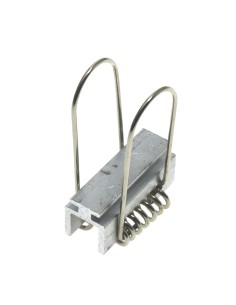 Ganci per profilo in alluminio S