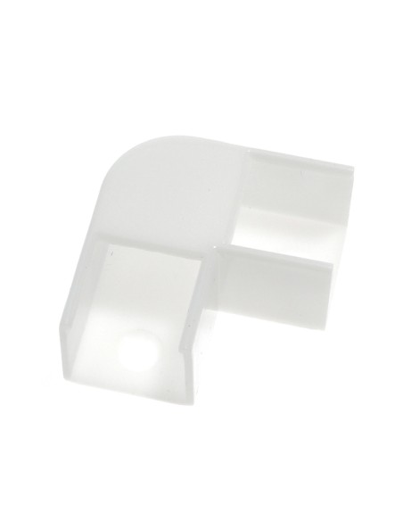 90° Connector for Sid Profile M LEDME in PC
