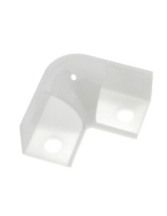 90° Connector for M Corner Profile LEDME in PC