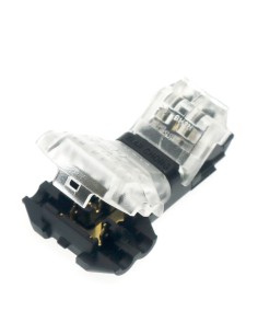Quick Connector T for 2 Cables in Parallel DSC