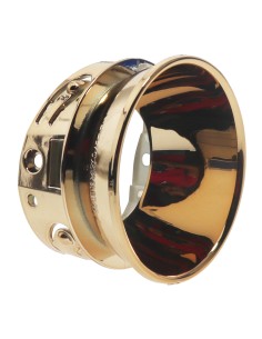Cobfix 10W Gold Decorative Ring Module LEDME