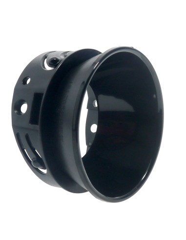 LEDME Cobfix 10W Black Decorative Ring Module