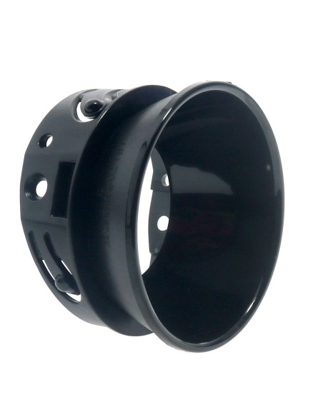 LEDME Cobfix 10W Black Decorative Ring Module