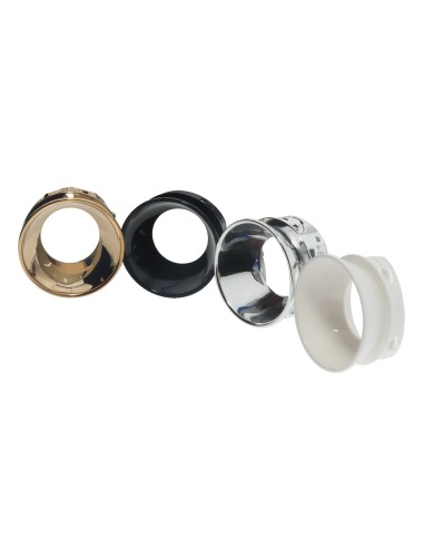 LEDME Cobfix 10W White Decorative Ring Module
