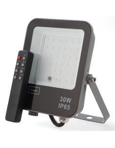 LED Spotlight Projector Napoli 30W with Motion Sensor 6000K