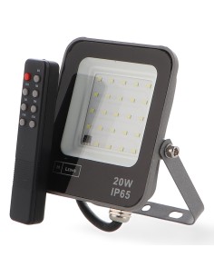 LED Projector Spotlight Napoli 20W with Motion Sensor 6000K