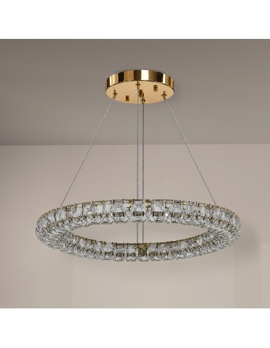 LED Ceiling Light LEDMEE Sunny CCT 40W with Remote Control