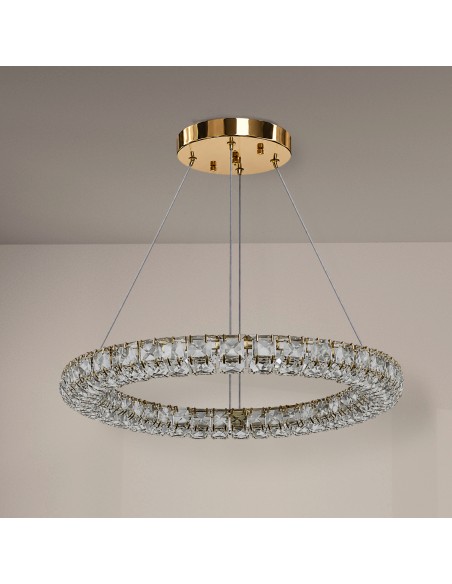 LED Ceiling Light LEDMEE Sunny CCT 40W with Remote Control