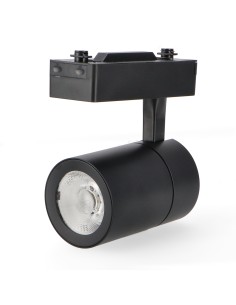 Clean Track LED Spotlight Black 30W CCT Epistar