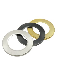 Ring Kit for LED Road Downlight 85mm PC Pack 3 Units
