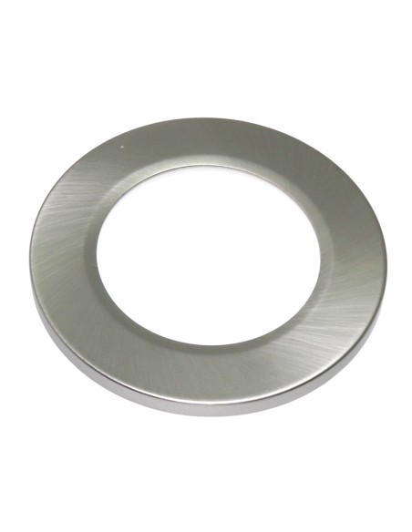 Ring-Set für LED Downlight Road Pack, 3 Stück, Mattschwarz