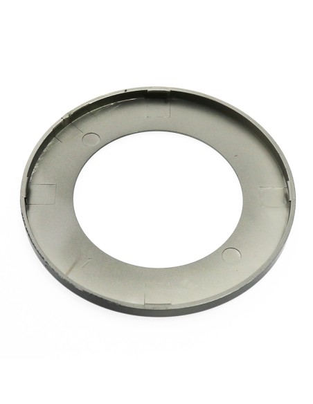 Ring-Set für LED Downlight Road Pack, 3 Stück, Mattschwarz