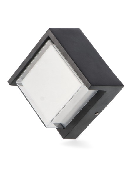LED Wall Light M LEDME 12W IP65 3CCT
