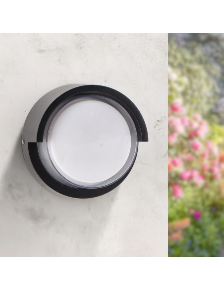 LED Wall Light M LEDME 12W IP65 3CCT