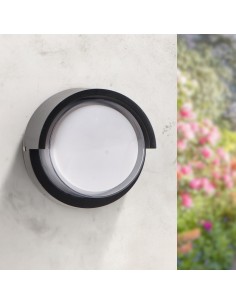 Applique murale LED Dynamic CCT 12W marque M LEDME
