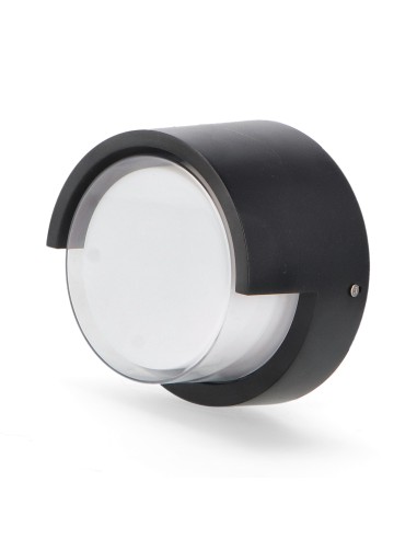 Aplique de parede LED Dynamic CCT 12W marca M LEDME