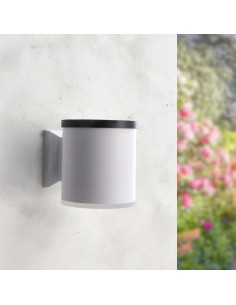 M LEDME Cory Solar Wall Light 4500K