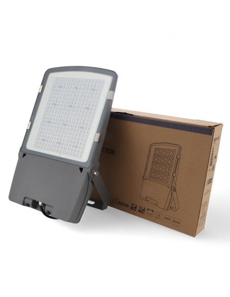 Foco Projetor LED Infinity 150W Dsc 6000K com Driver Inventronics