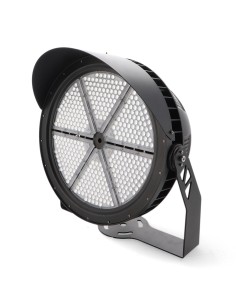 Projecteur LED Planet 600W 6000K Driver Inventronics