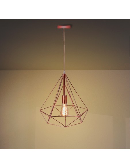 Lampada da soffitto Gumi Dsc M LEDME