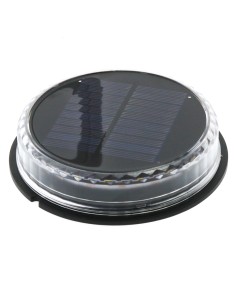 M LEDME Solar Ground Beacon with Stake, 3W and Twilight Sensor
