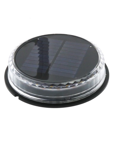 Solar LED Bodenmarkierung mit Stab 3W und Dämmerungssensor
