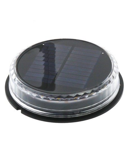 Solar LED Bodenmarkierung mit Stab 3W und Dämmerungssensor