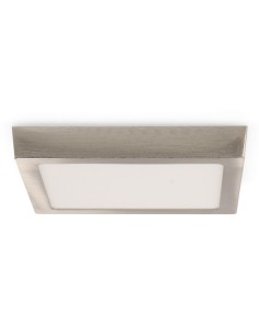 Square surface panel nickel 20w smd led