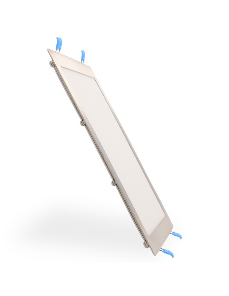 LED-Panel quadratisch Nickel 25W CCT Smd 2835