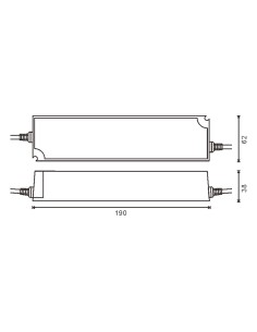 LEDME 100W 12V Power Supply 2