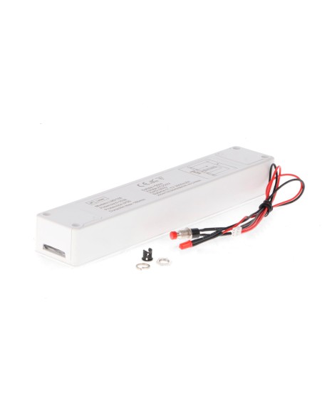 Kram Surface LED Panel 18W Adjustable CCT with Motion Sensor