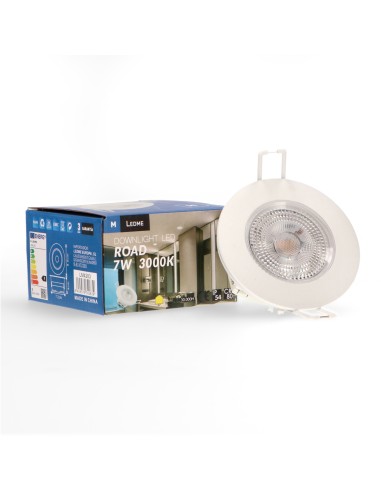 Downlight LED Road 7W IP54 Dsc 4500K