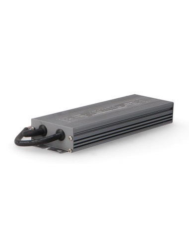 Alimentatore LEDME 200W 12V DC IP65 per Strisce