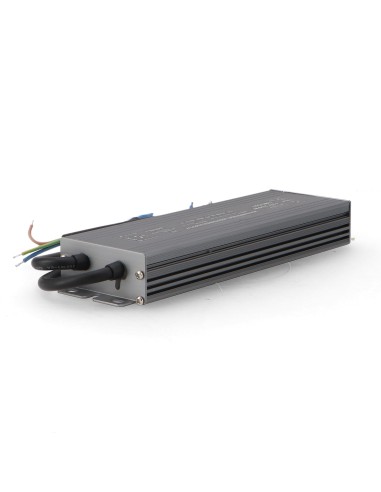 Alimentatore LEDME 200W 12V DC IP65 per Strisce