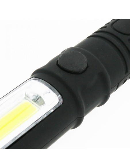 Multifunctional LED Flashlight M LEDME 160 lumens IP65