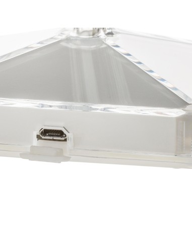 Lampe LED de bureau M LEDME réglable 3CCT 1W