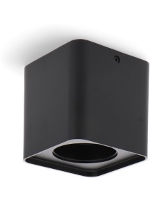 Surface Ring for Cobfix 10W M LEDME Module Aluminum