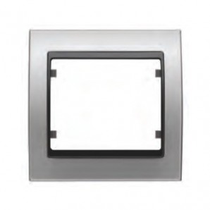 Quadro 1 elemento ALUMÍNIO BJC Mega 22001-AG