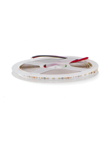Digital LED Strip 24V SMD 2835 10W/m 5m 3000K Dimmable with Controller