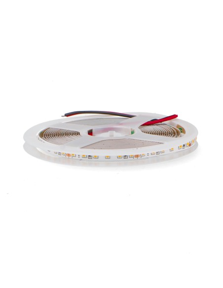 Digital LED Strip 24V SMD 2835 10W/m 5m 3000K Dimmable with Controller