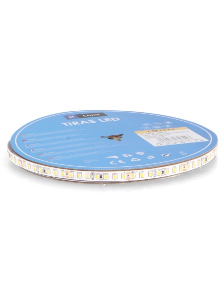 Digital LED Strip 24V SMD 2835 10W/m 5m 3000K Dimmable with Controller