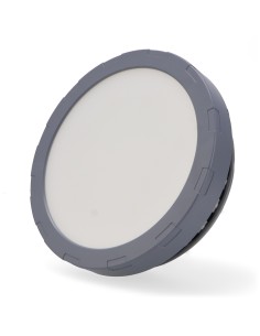 LED-Lampe Infinity 200W Dsc 6000K von M LEDME