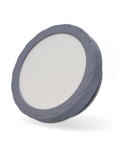 Luce a soffitto LED Infinity 150W Dsc 6000K con diffusore