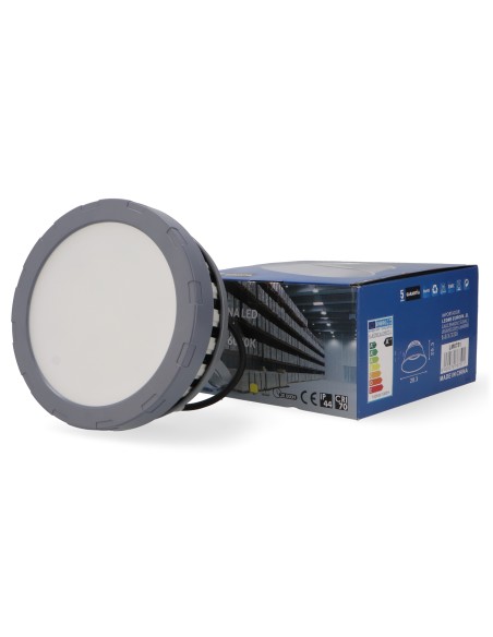 LED-Deckenleuchte Infinity 100W 6000K M LEDME